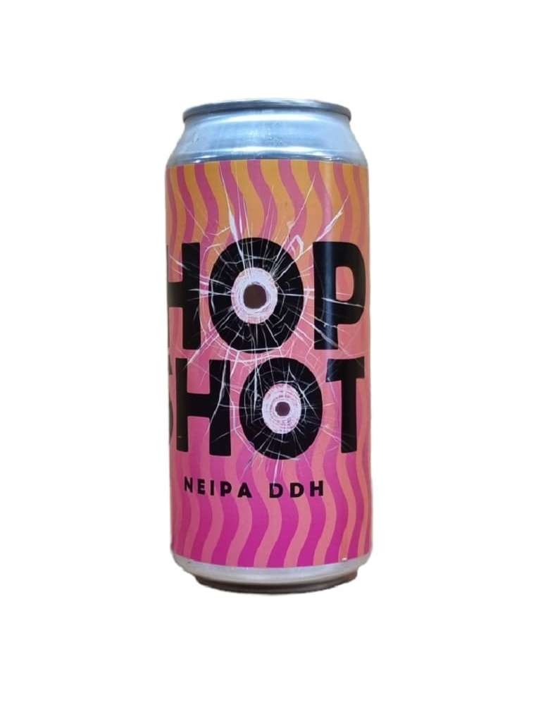 Cerveza Hop Shot NEIPA DDH