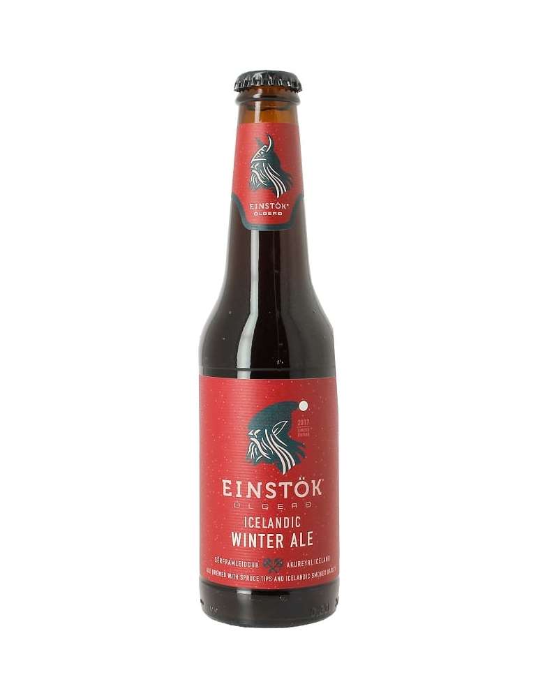 Icelandic Winter Ale 33cl