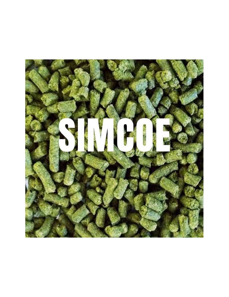 Bossa de 100 grams de llúpol Simcoe