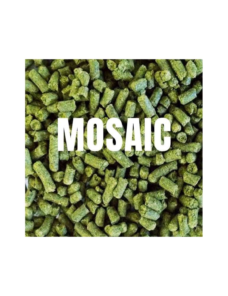 Mosaic Pèlet 100gr