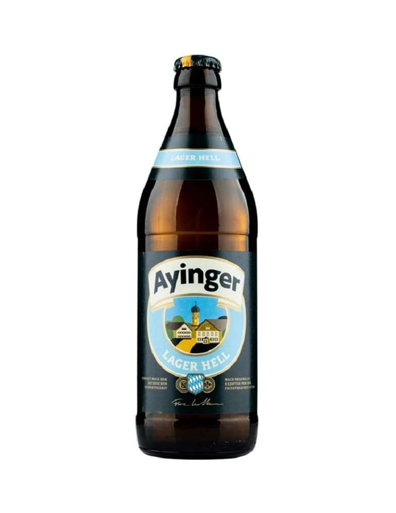Ayinger Lager Hell 50cl