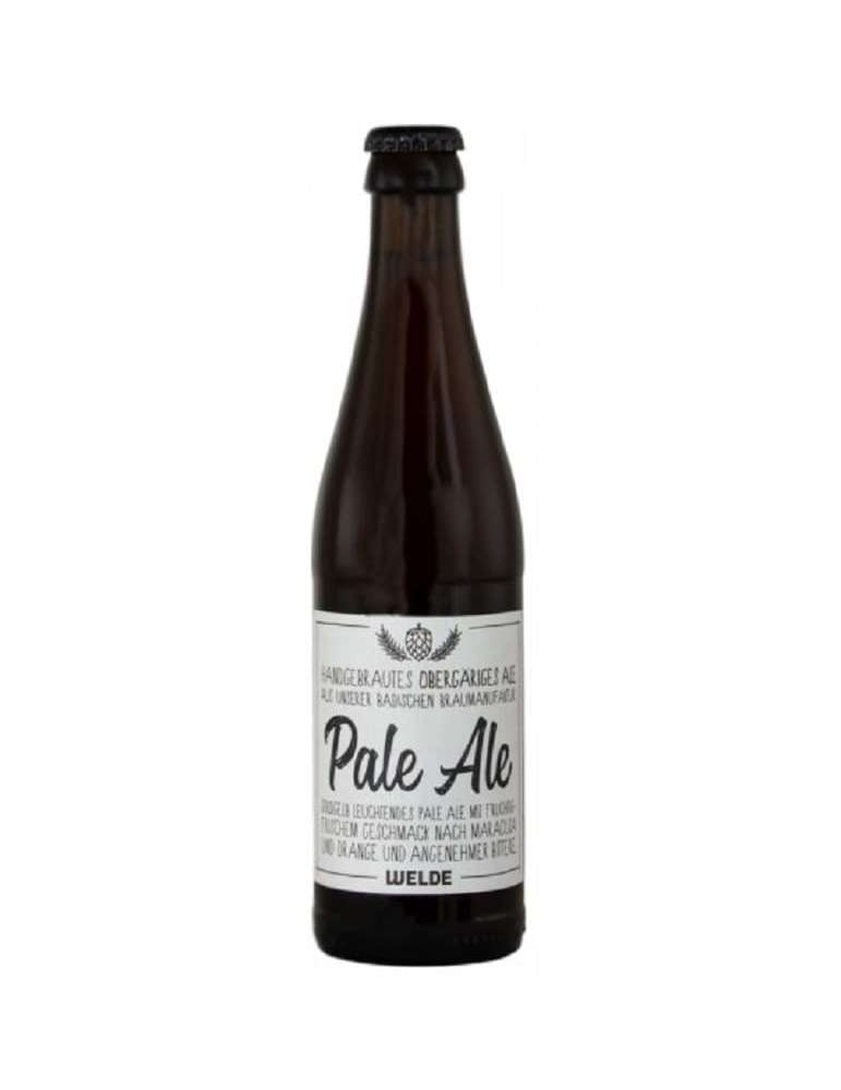 Welde Pale Ale 33cl