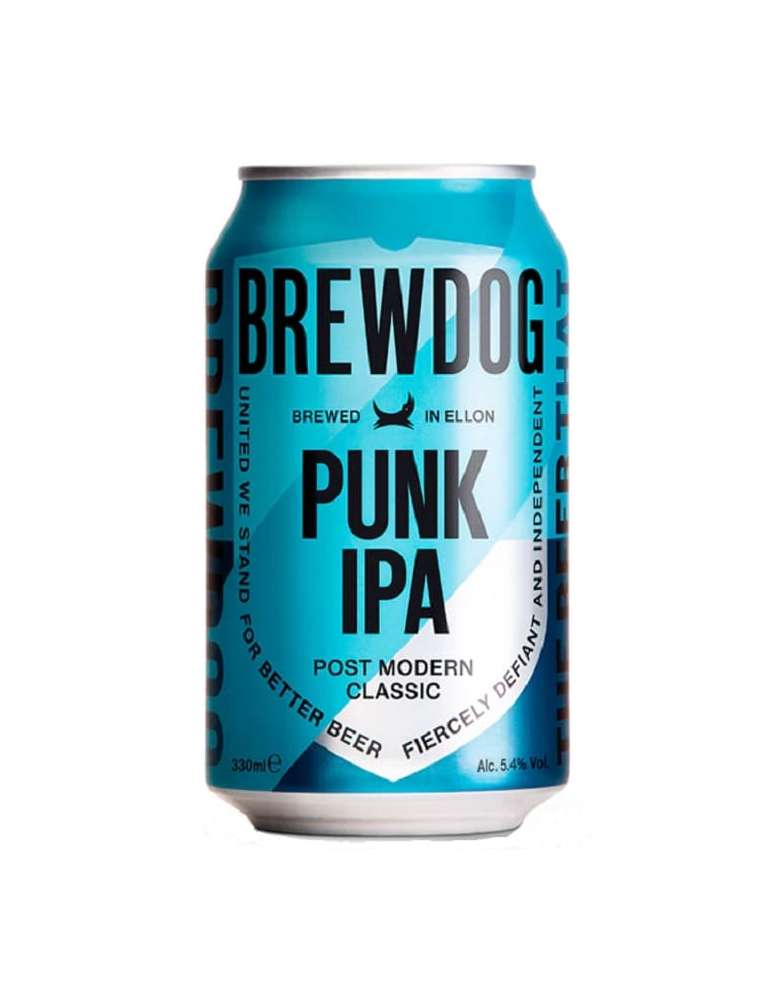 Punk IPA Llauna 33cl