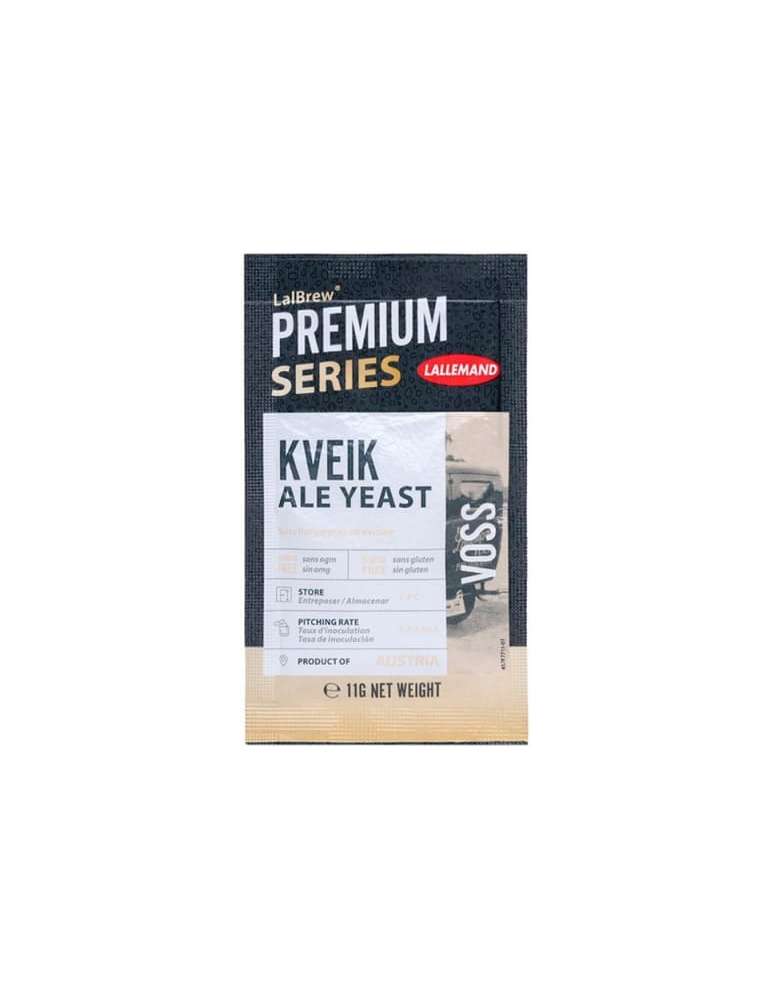 Llevat Lallemand Kveik Ale