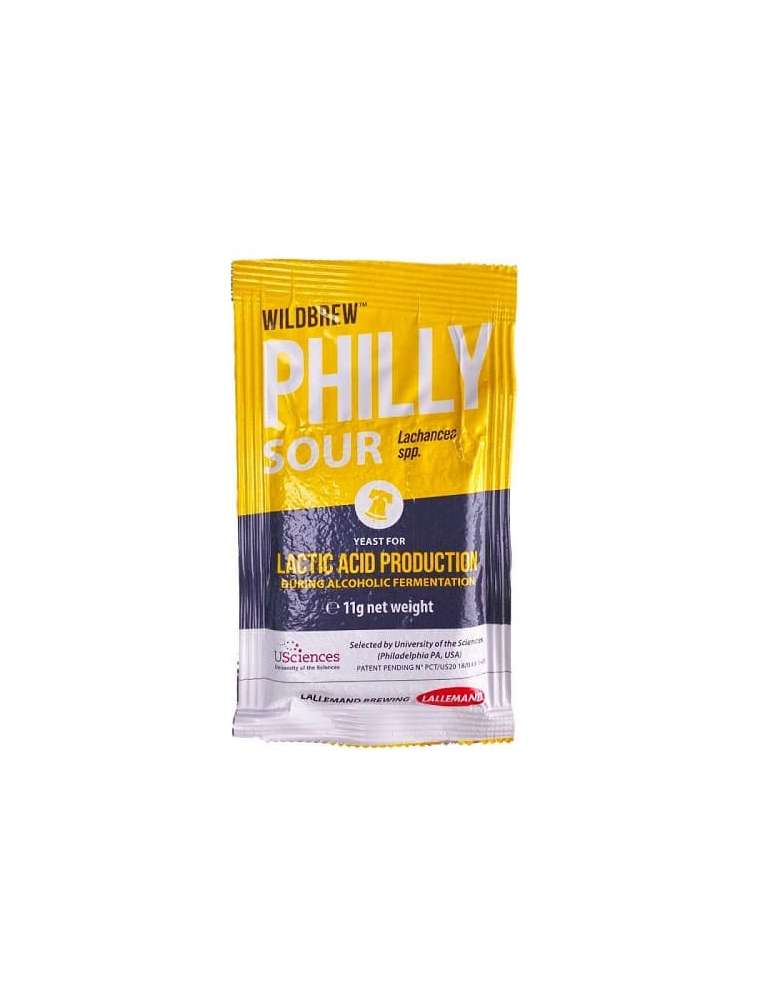 Llevat Lallemand Philly Sour 11gr