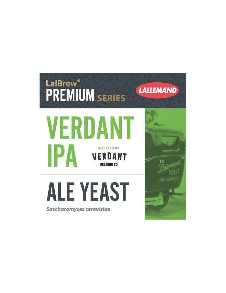 Lallemand Verdant IPA 11gr