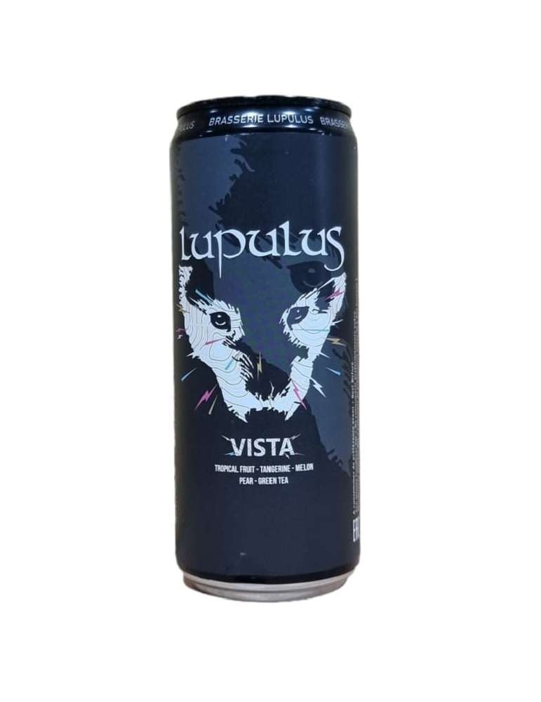 Lupulus Vista Lata 33cl