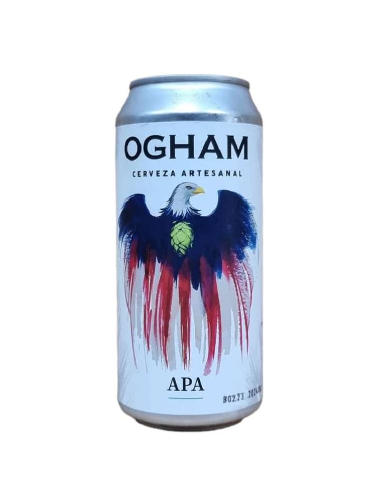 Ogham APA Llauna 44cl