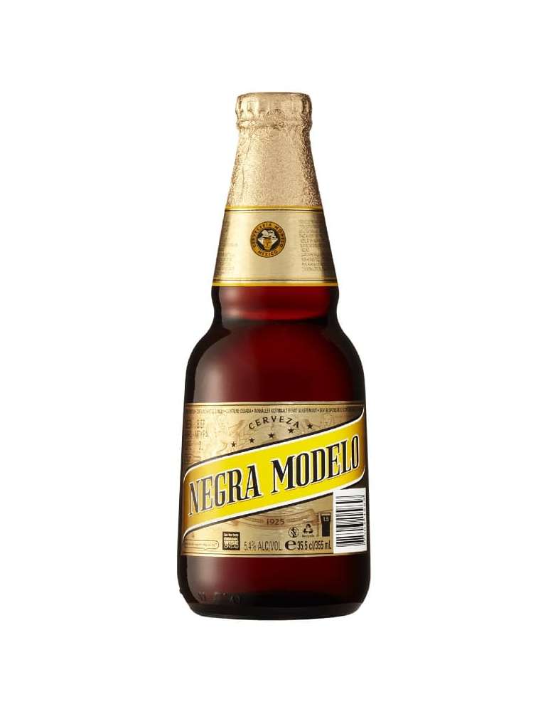 Cerveza Negra Modelo