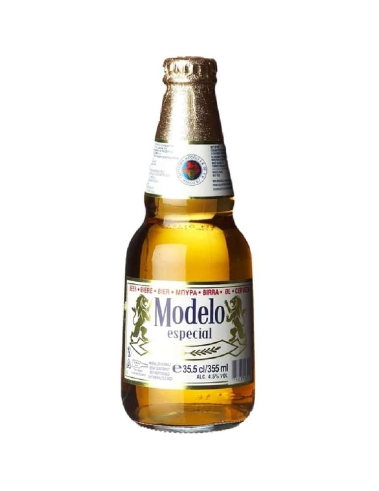 Cervesa Modelo Especial 35,5cl