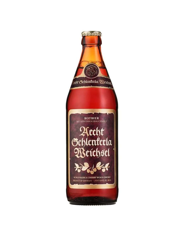 Schlenkerla Weichsel Rotbier 50cl