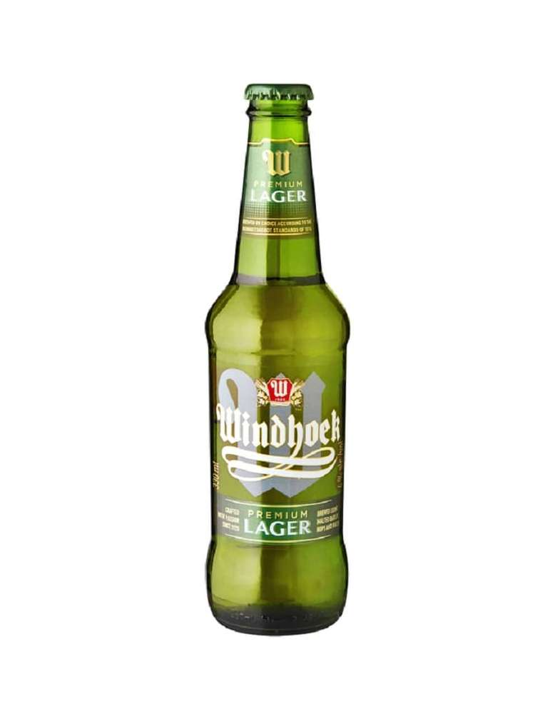 Windhoek Premium Lager 33cl