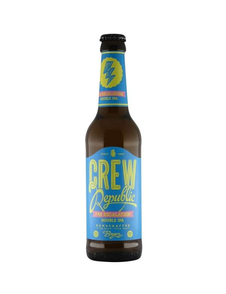 Cervesa 7:45 Escalation Double IPA 33cl