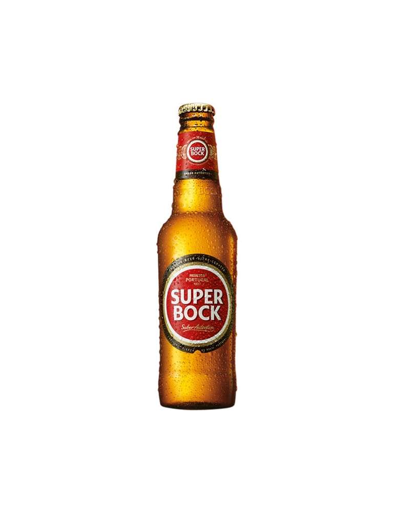 Super Bock - Lager - Beerstore Barcelona