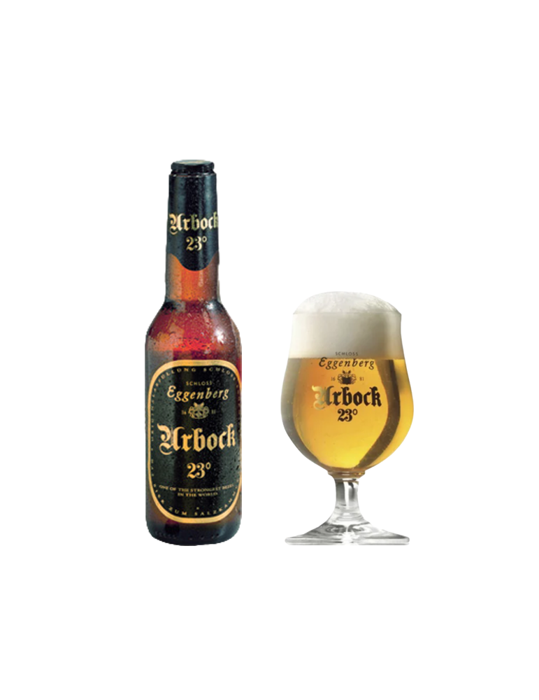 Cervesa Eggenberg Urbock 23º