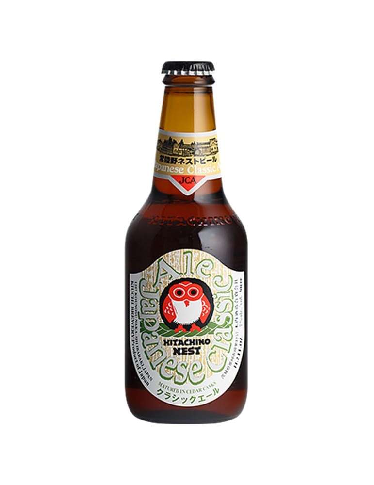 Hitachino Classic Ale