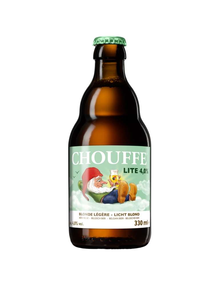 Chouffe Lite - Beerstore Barcelona