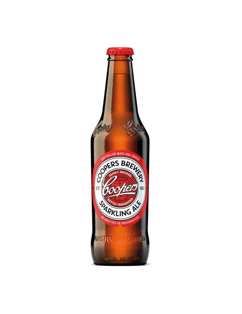 Coopers Sparkling Ale