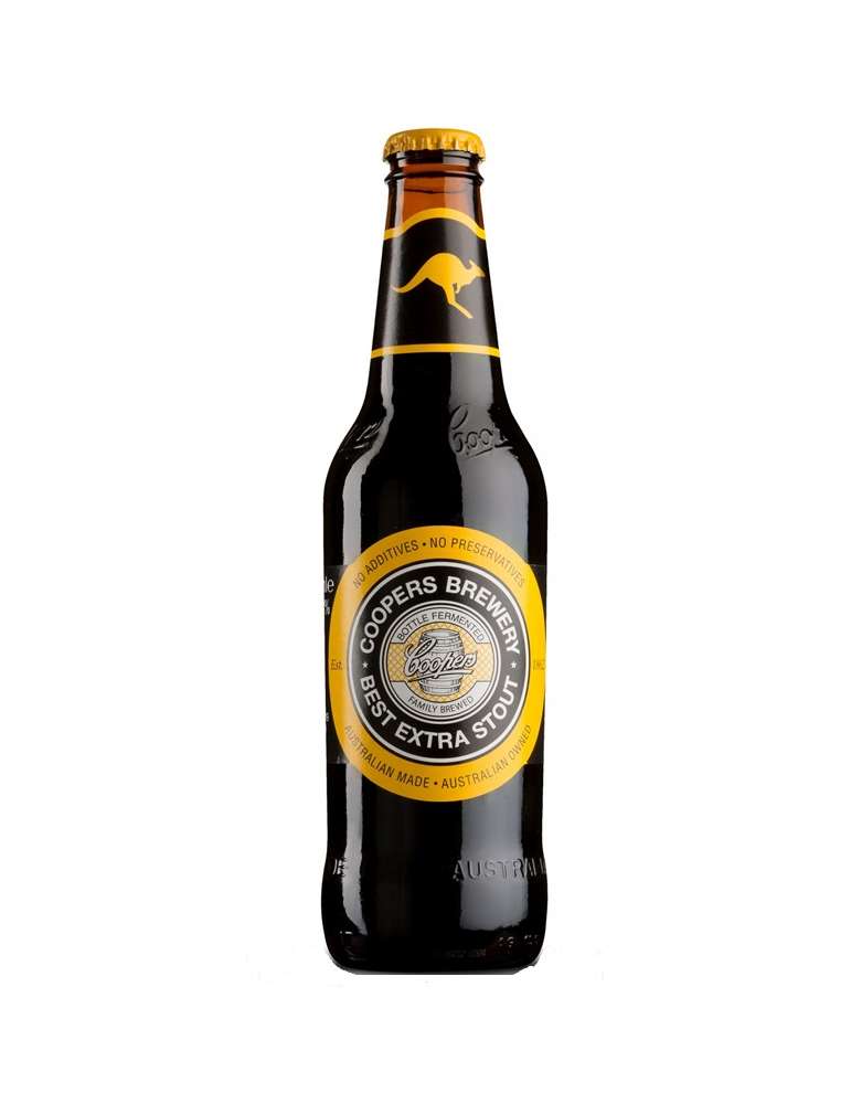 Cervesa Coopers Extra Stout