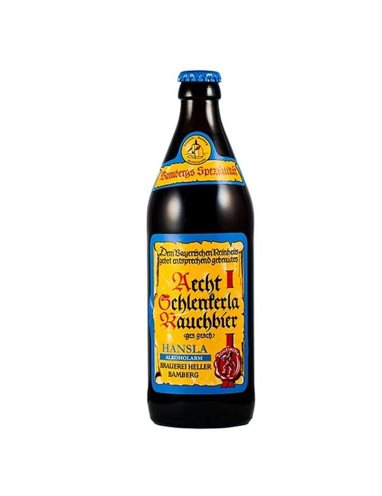 Cervesa Schlenkerla Hansla 50cl