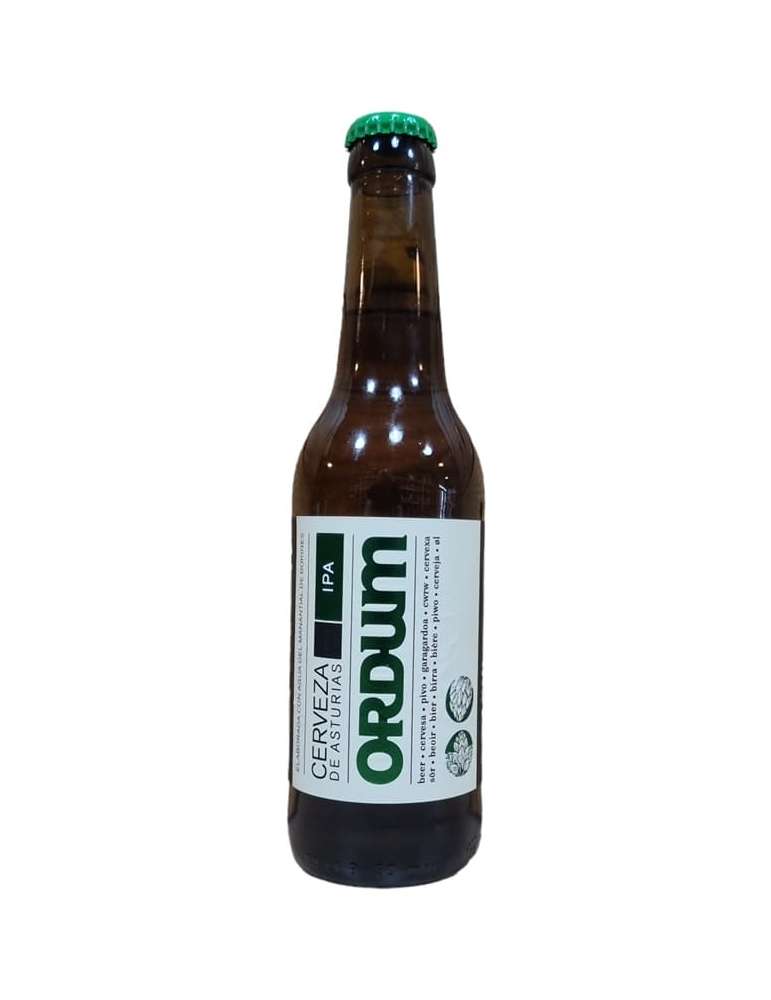 Ordum IPA 33cl - Beerstore Barcelona