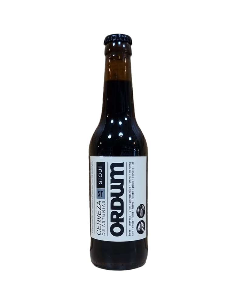 Ordum Stout 33cl