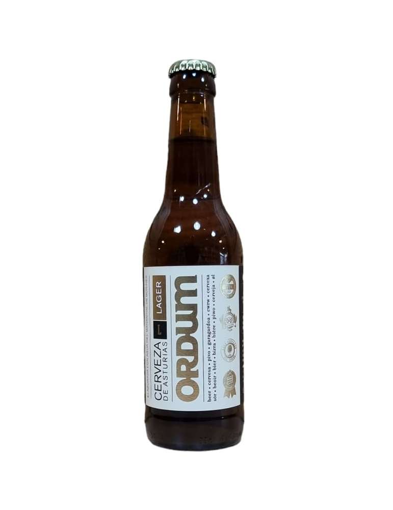 Ordum Lager - Beerstore Barcelona