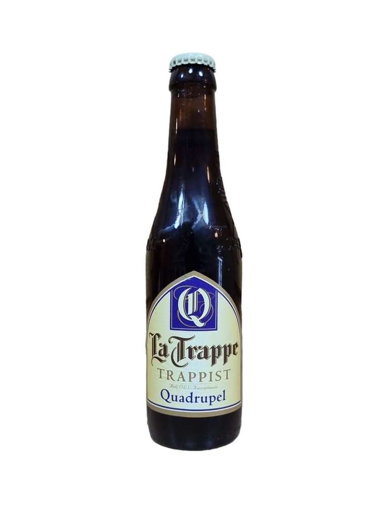 Cerveza La Trappe Quadruple 33cl