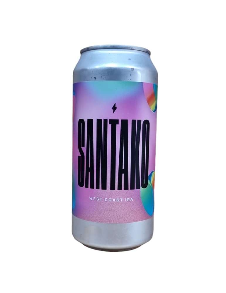 Santako - Beerstore Barcelona