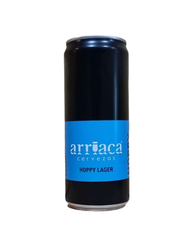 Arriaca Hoppy Lager 33cl