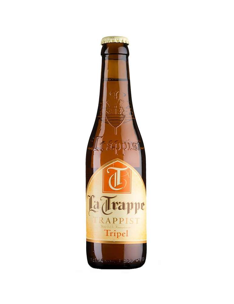 Cerveza La Trappe Tripel 33cl