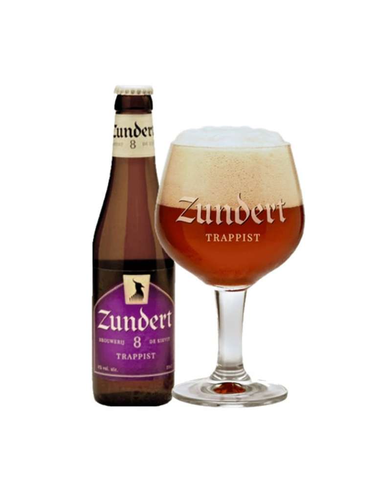 Cervesa Zundert 8 Trappist 33cl