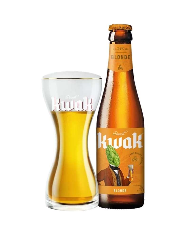 Kwak Blonde 33cl