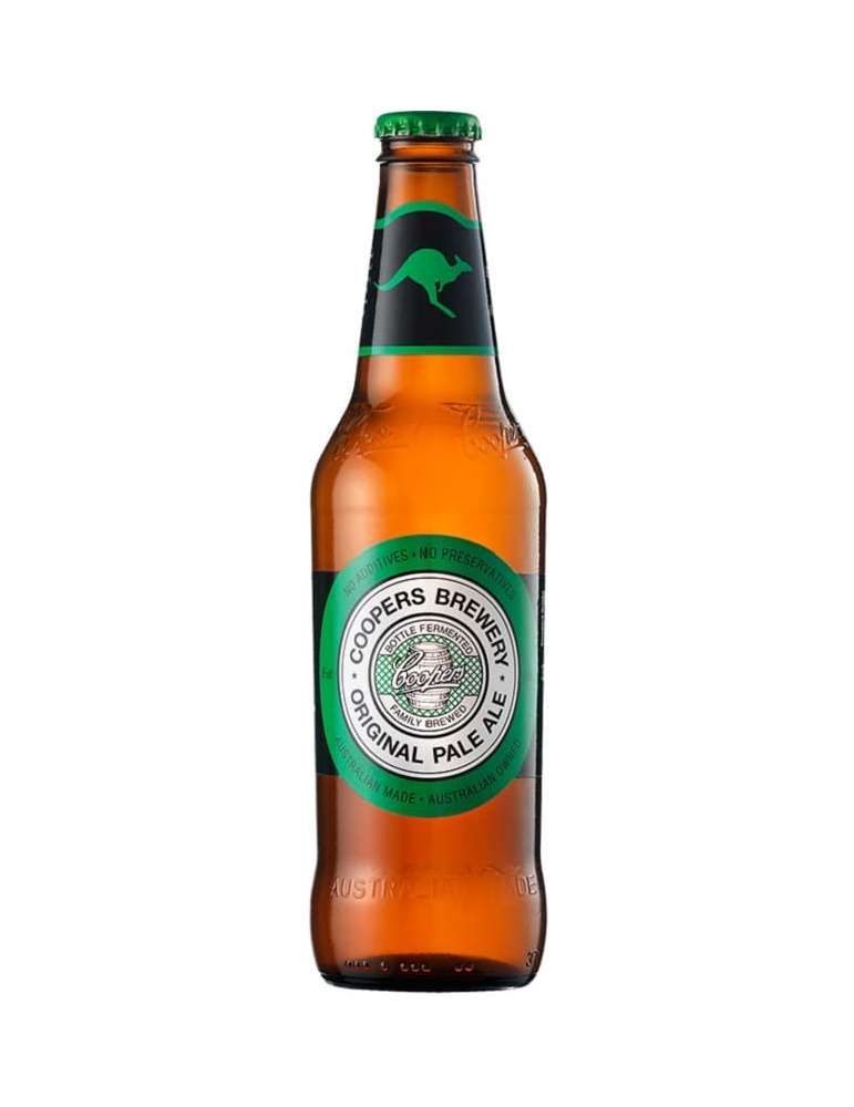 Coopers Pale Ale - Beerstore Barcelona