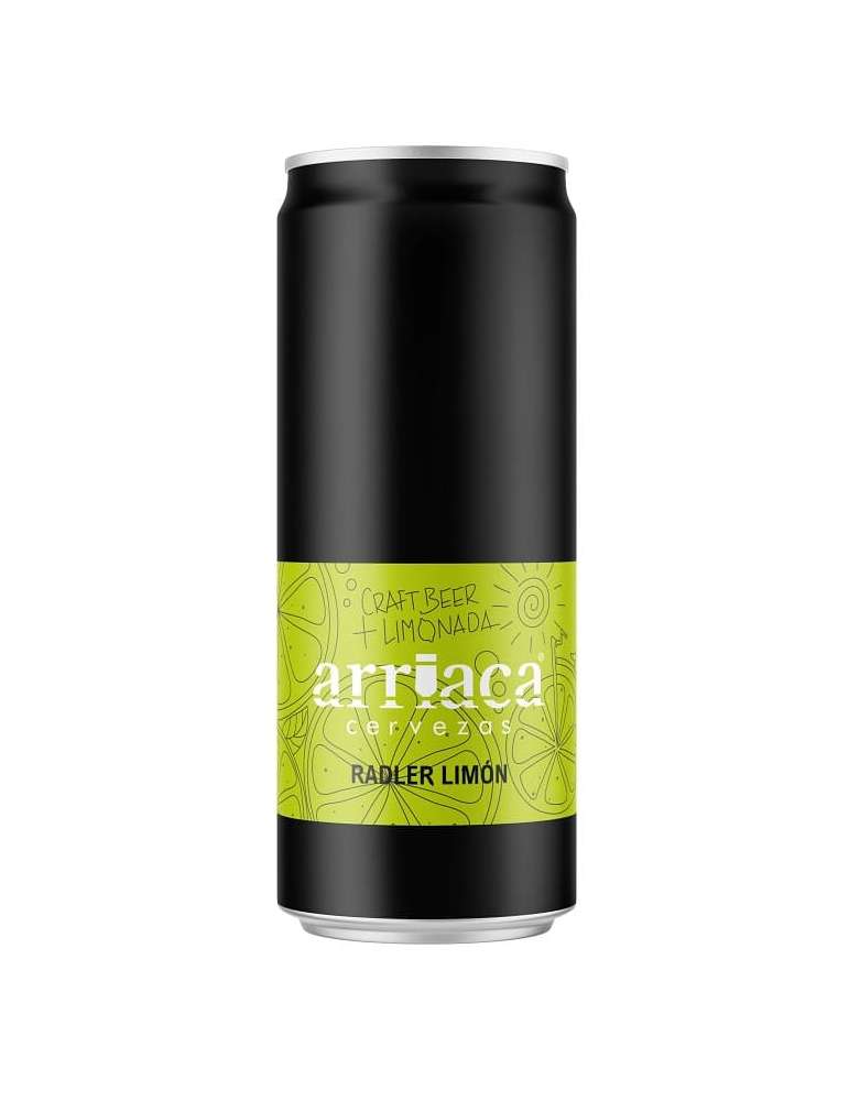 Arriaca Radler - Beerstore Barcelona