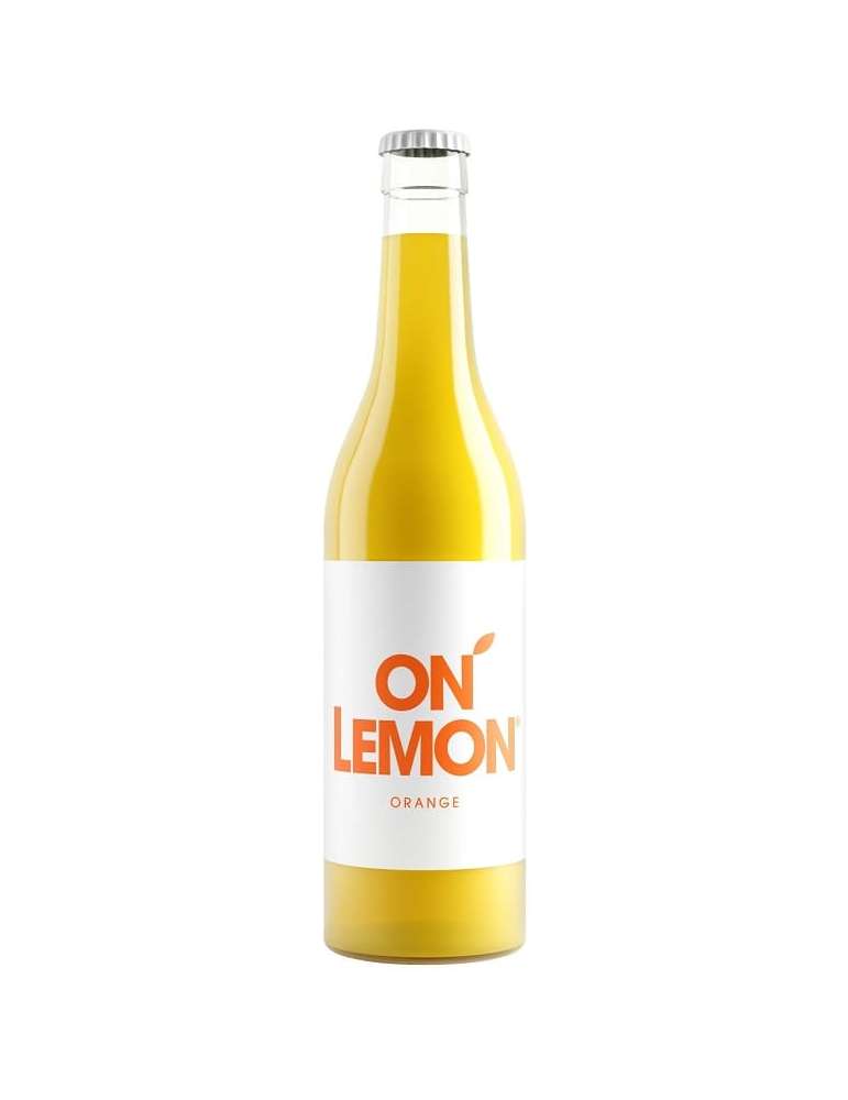 On Lemon Orange 33cl