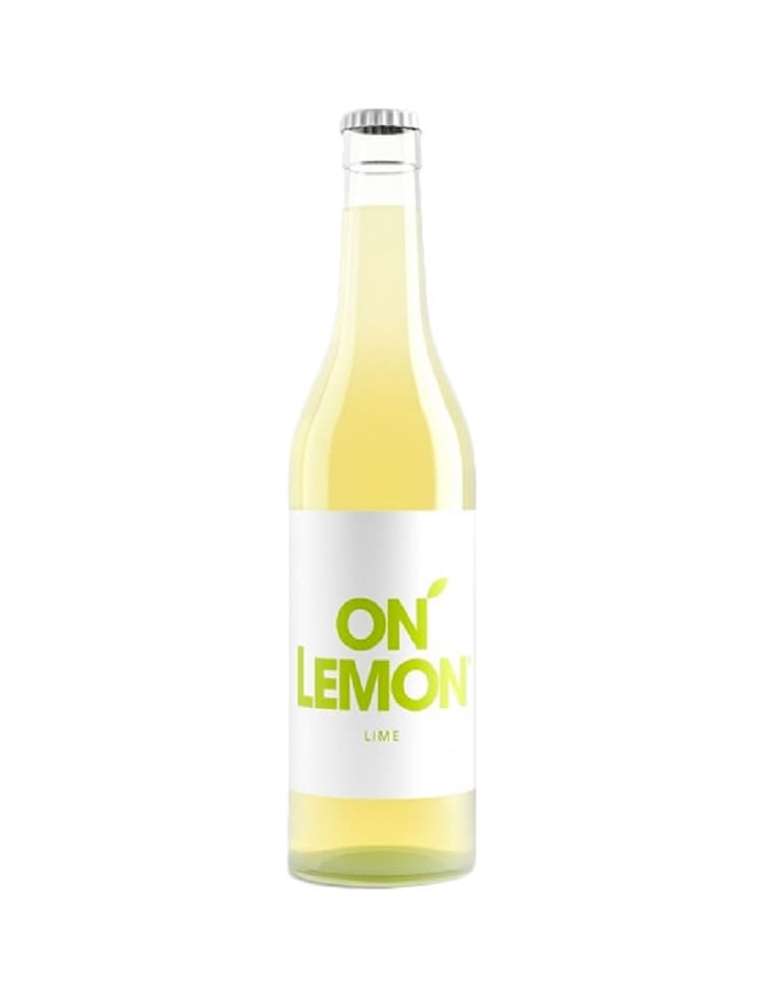 Limonada On Lemon Lima