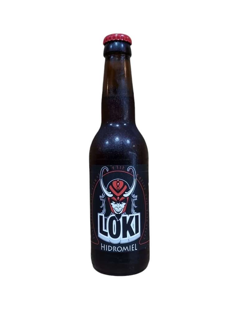 Loki Hidromel 33cl