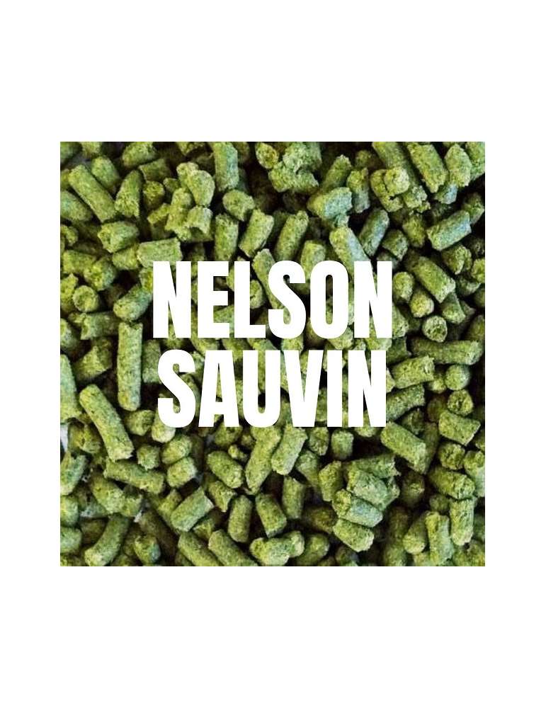 Nelson Sauvin Pelet 125gr
