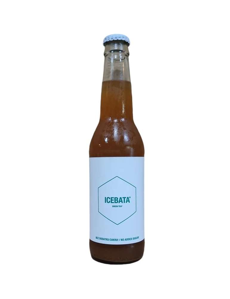 On Lemon Icebata Green Tea
