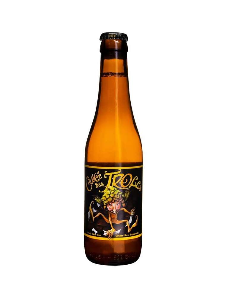 Cerveza Cuvee des Trolls 33cl