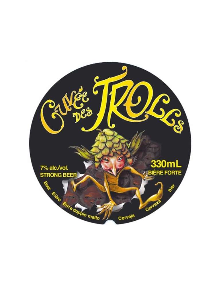 Cuvee des Trolls 33cl