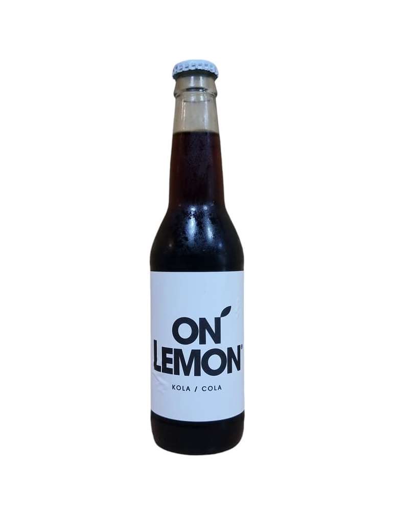 On Lemon Cola