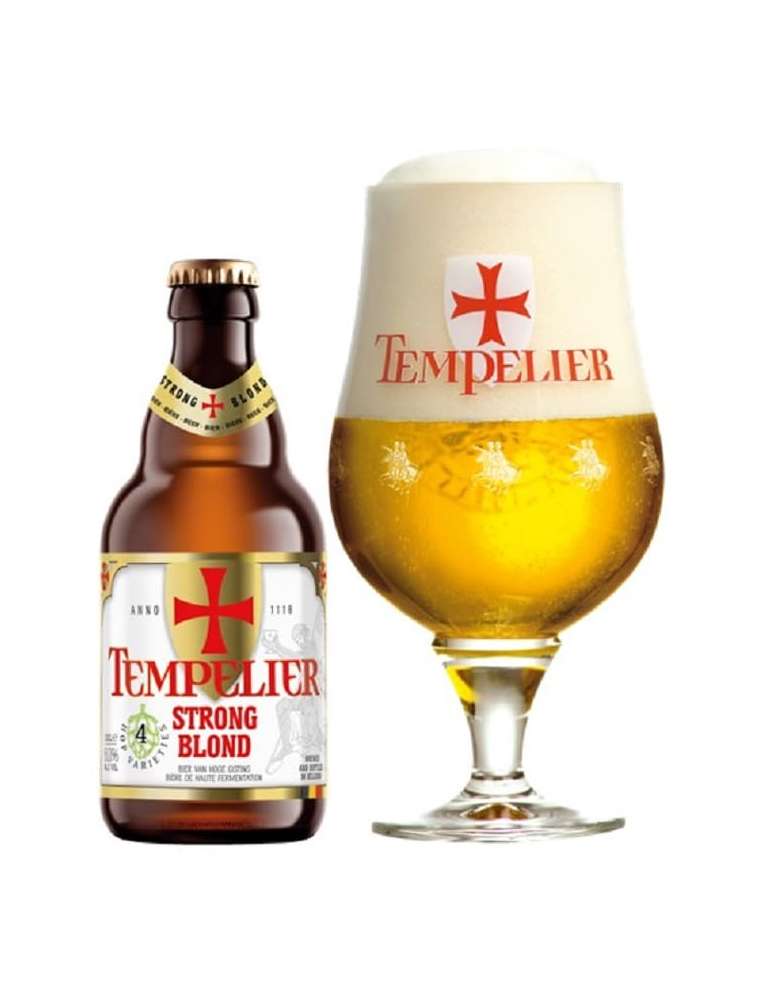 Tempelier Strong Blond 33cl