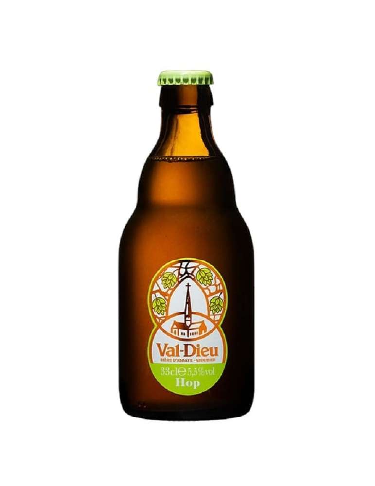 Cervesa Val-Dieu Hop 33cl