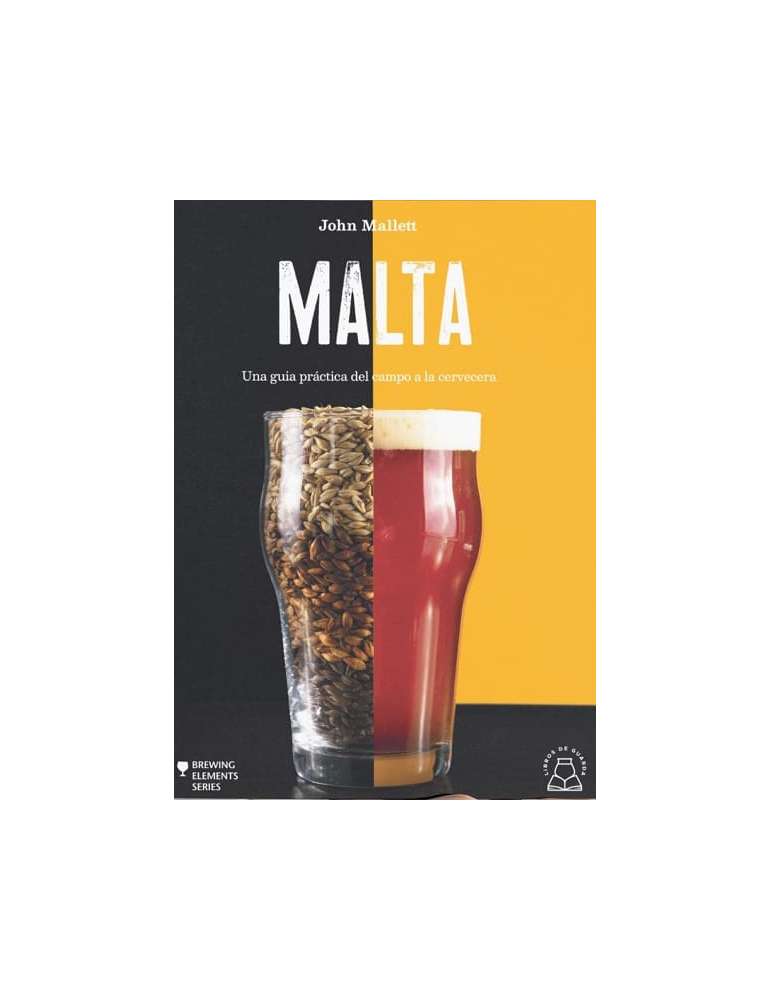 Libro malta de John Mallett