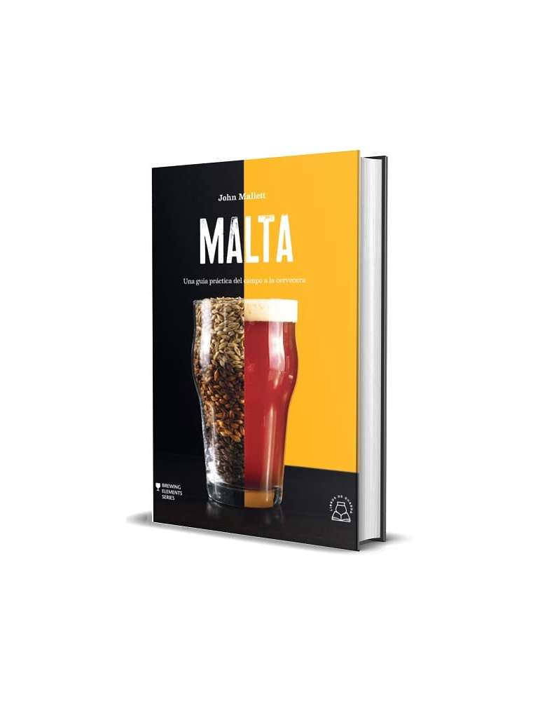 Malta - Una Guía práctica del campo a la cervecera