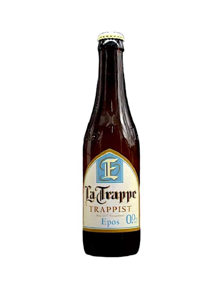 La Trappe Epos 0.0 - Beerstore Barcelona