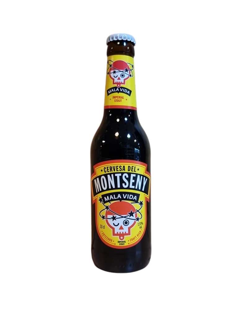Montseny Mala Vida 33cl