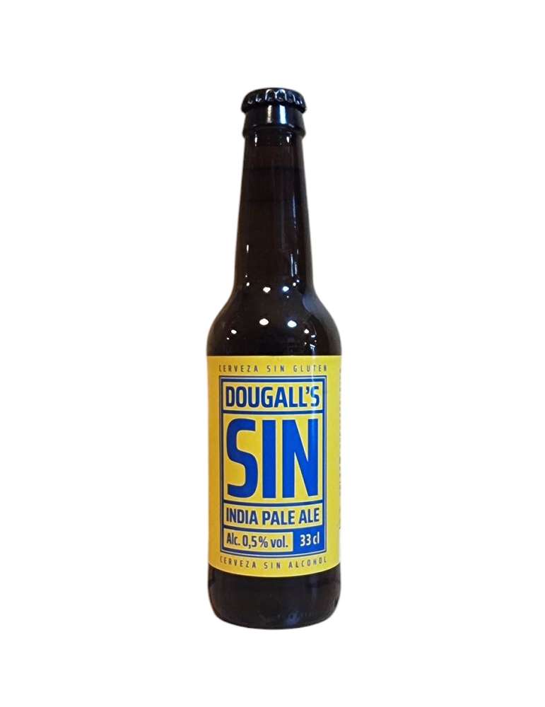 Dougall's Sin IPA 33cl